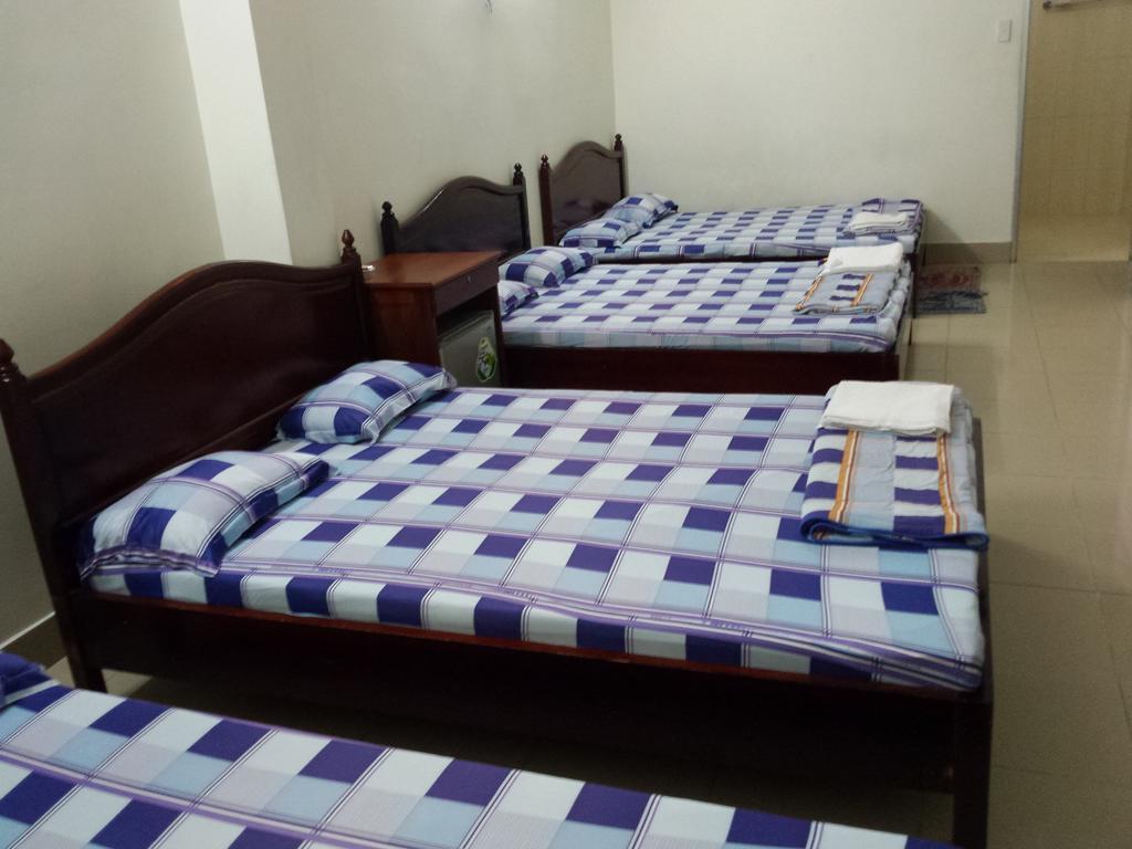 Hong Hanh Hotel Vung Tau Habitación foto