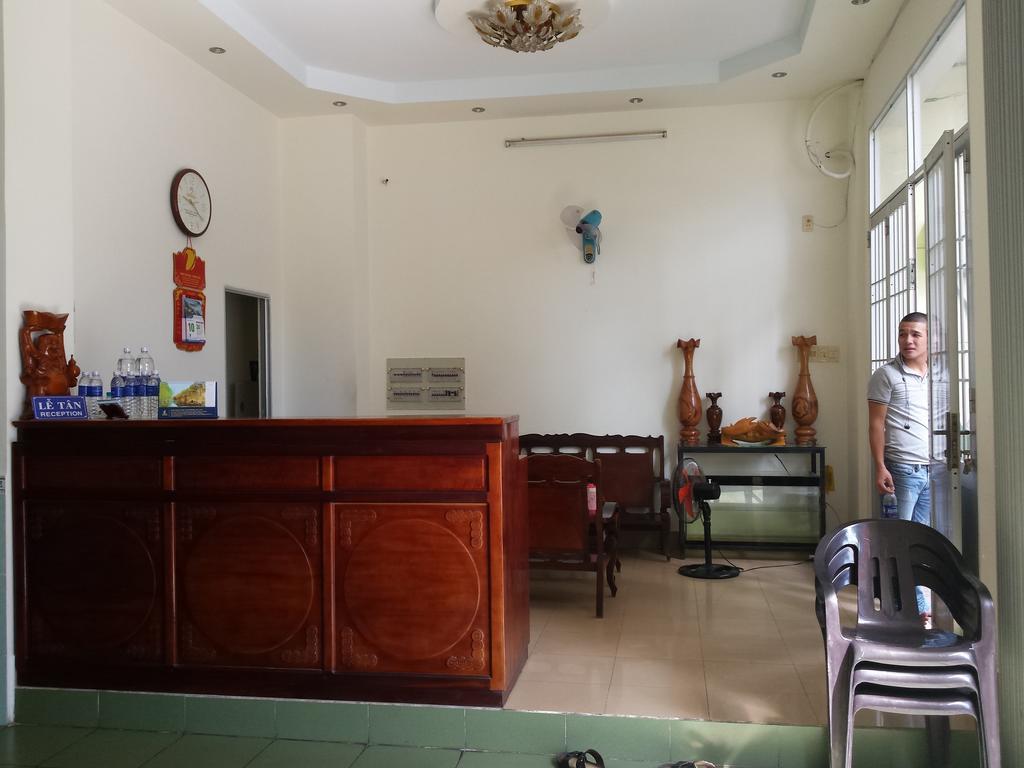 Hong Hanh Hotel Vung Tau Exterior foto