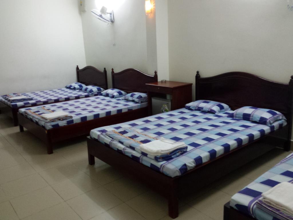 Hong Hanh Hotel Vung Tau Habitación foto