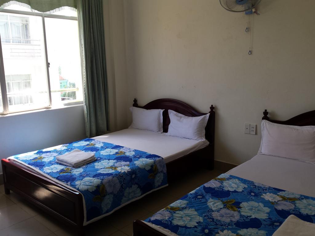 Hong Hanh Hotel Vung Tau Habitación foto