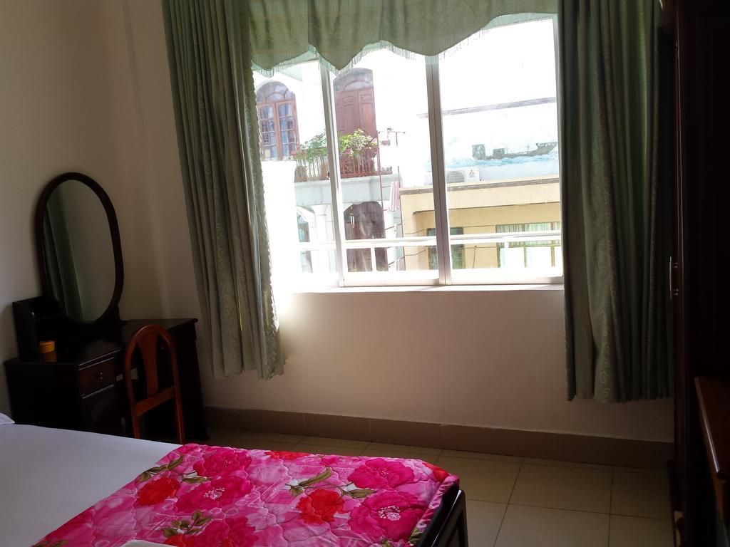 Hong Hanh Hotel Vung Tau Habitación foto
